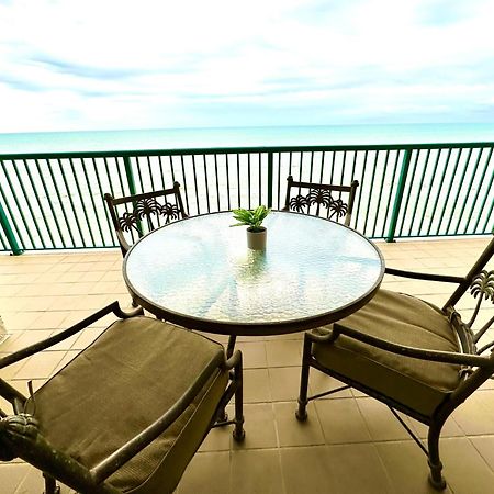 Oceanfront Beautiful Paradise Villa Daytona Beach Bagian luar foto