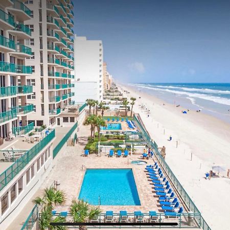 Oceanfront Beautiful Paradise Villa Daytona Beach Bagian luar foto