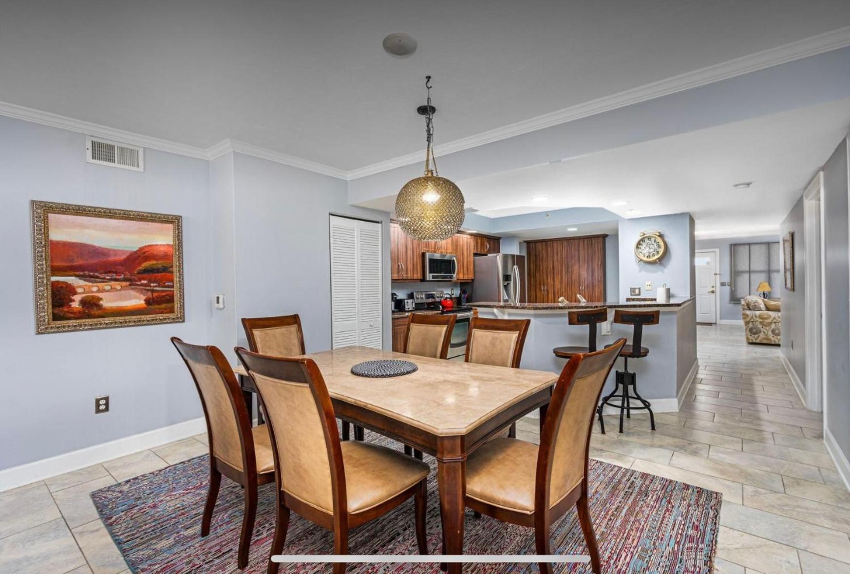 Oceanfront Beautiful Paradise Villa Daytona Beach Bagian luar foto