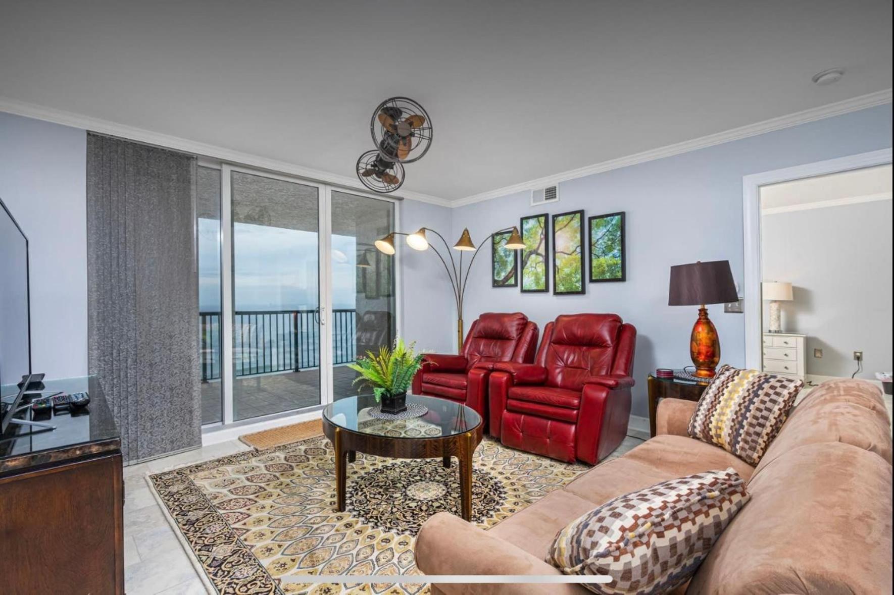 Oceanfront Beautiful Paradise Villa Daytona Beach Bagian luar foto