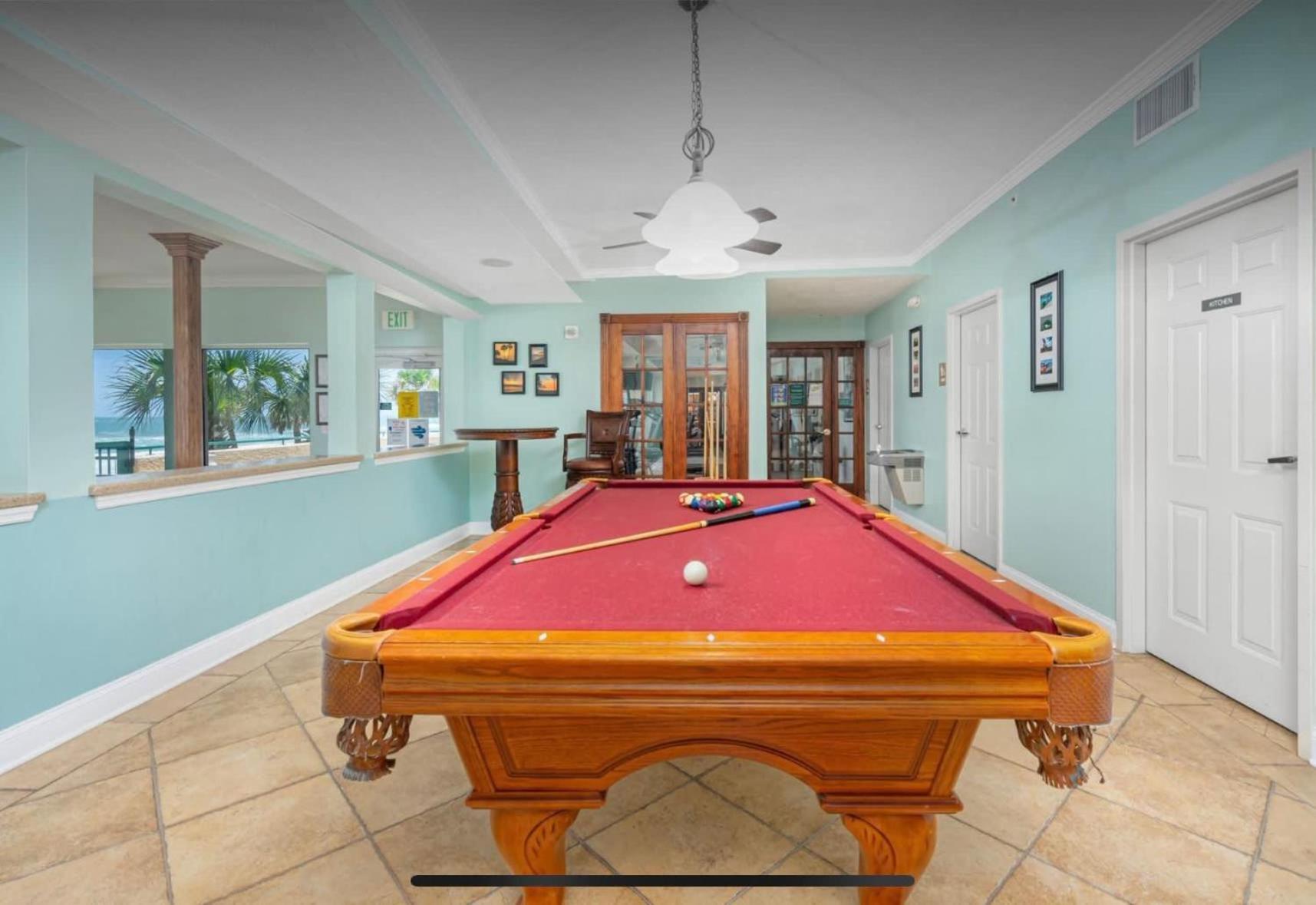 Oceanfront Beautiful Paradise Villa Daytona Beach Bagian luar foto