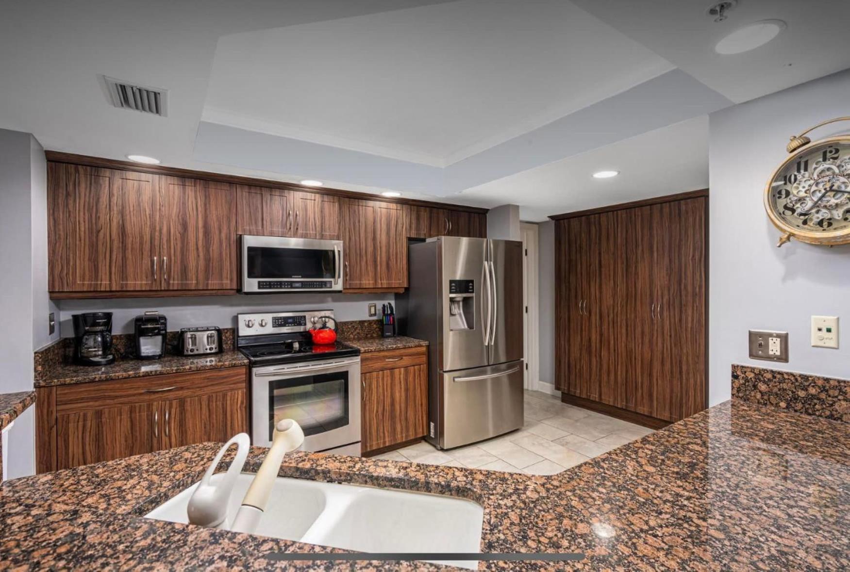 Oceanfront Beautiful Paradise Villa Daytona Beach Bagian luar foto