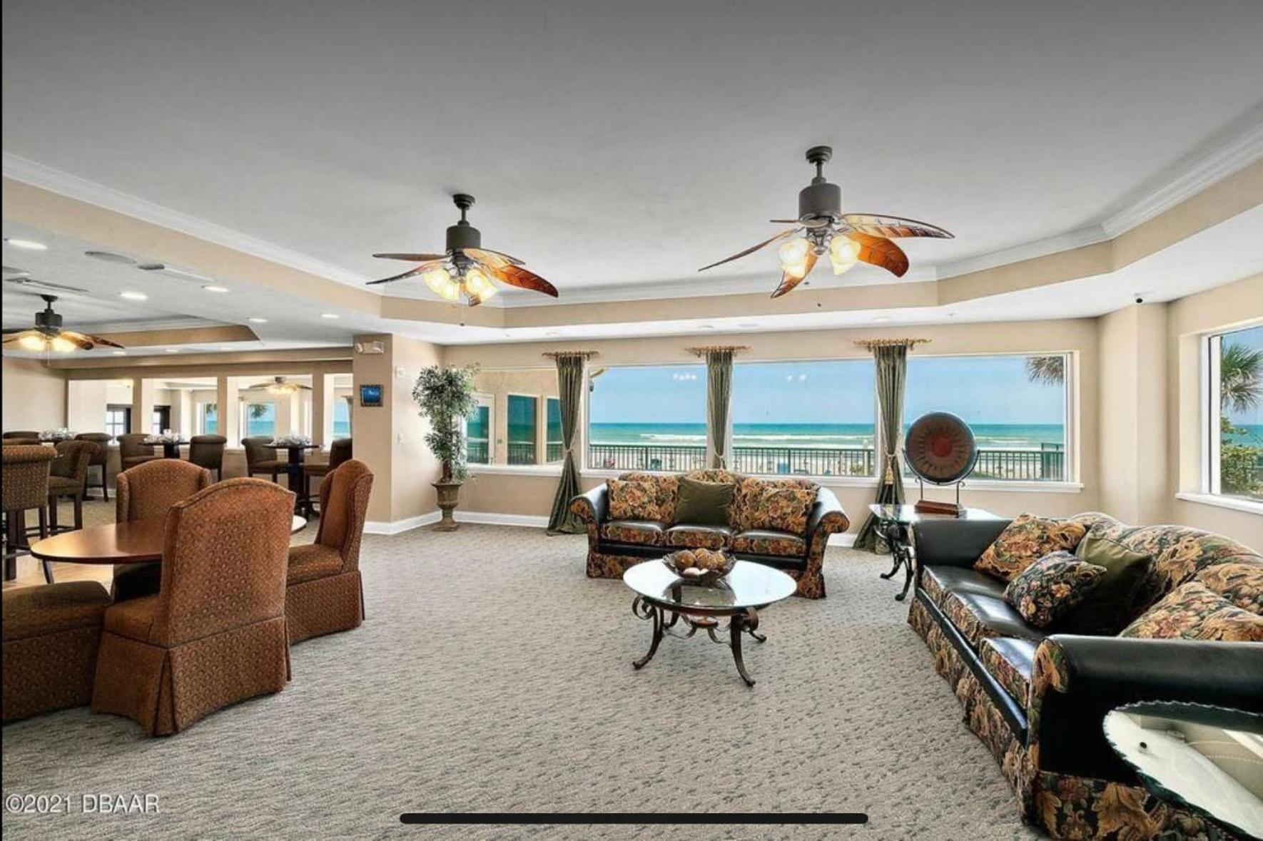 Oceanfront Beautiful Paradise Villa Daytona Beach Bagian luar foto