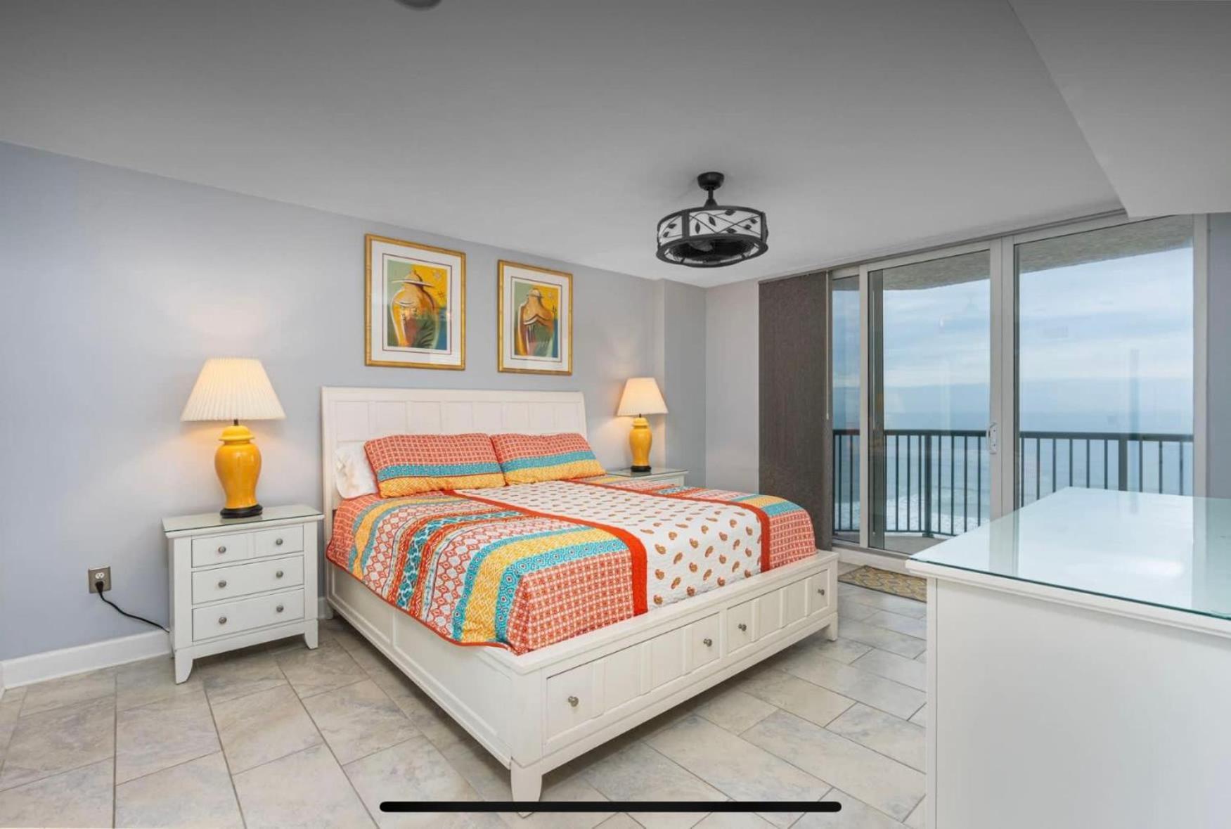 Oceanfront Beautiful Paradise Villa Daytona Beach Bagian luar foto