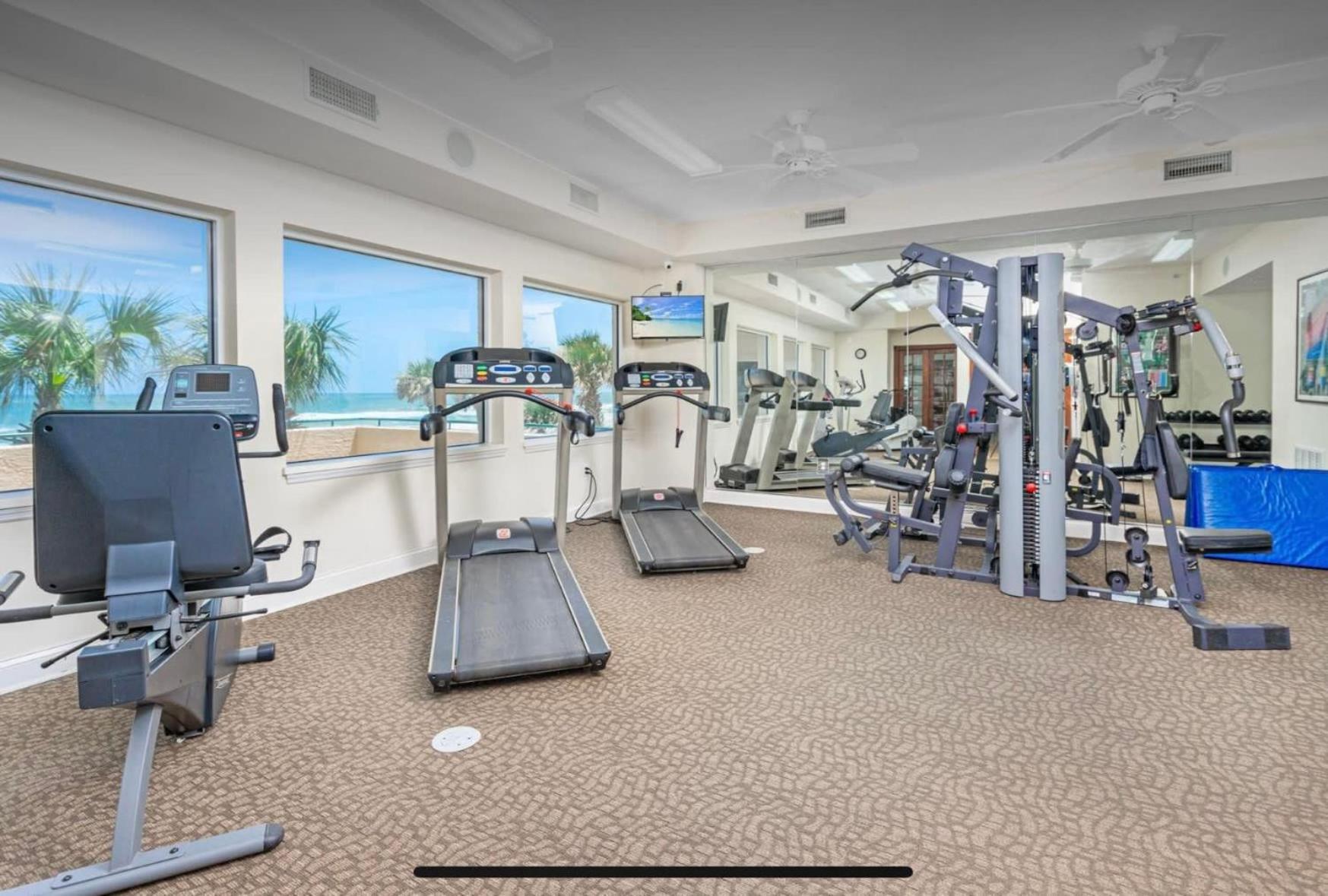 Oceanfront Beautiful Paradise Villa Daytona Beach Bagian luar foto