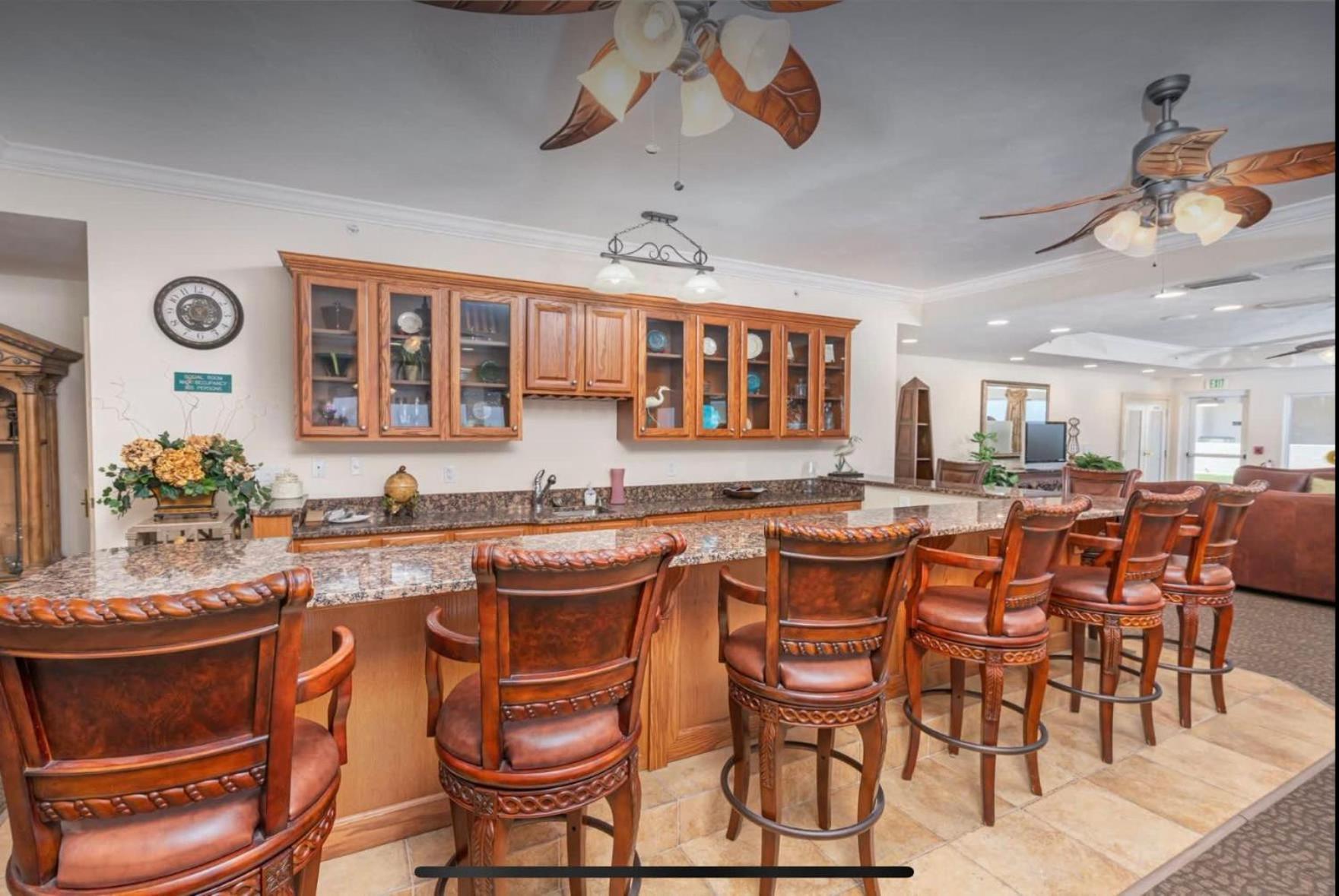 Oceanfront Beautiful Paradise Villa Daytona Beach Bagian luar foto