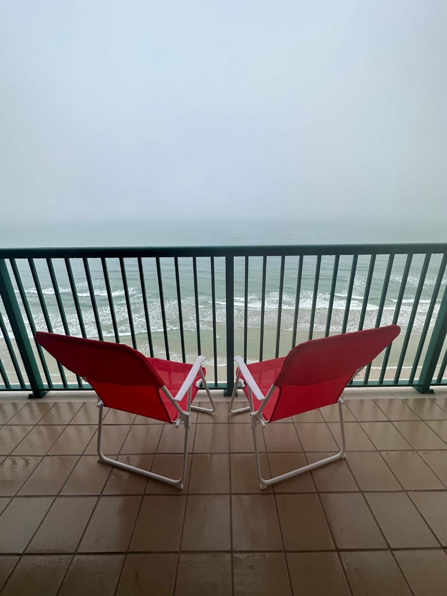 Oceanfront Beautiful Paradise Villa Daytona Beach Bagian luar foto