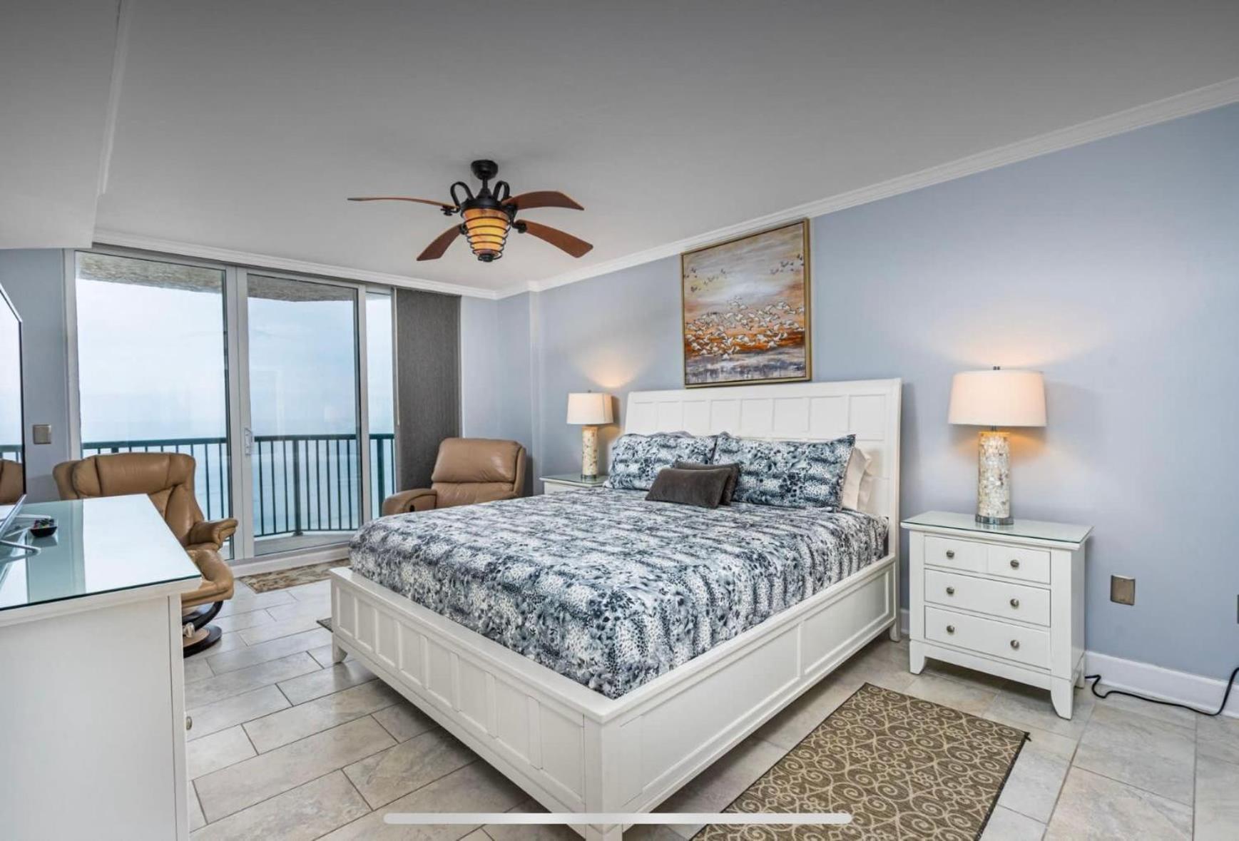Oceanfront Beautiful Paradise Villa Daytona Beach Bagian luar foto