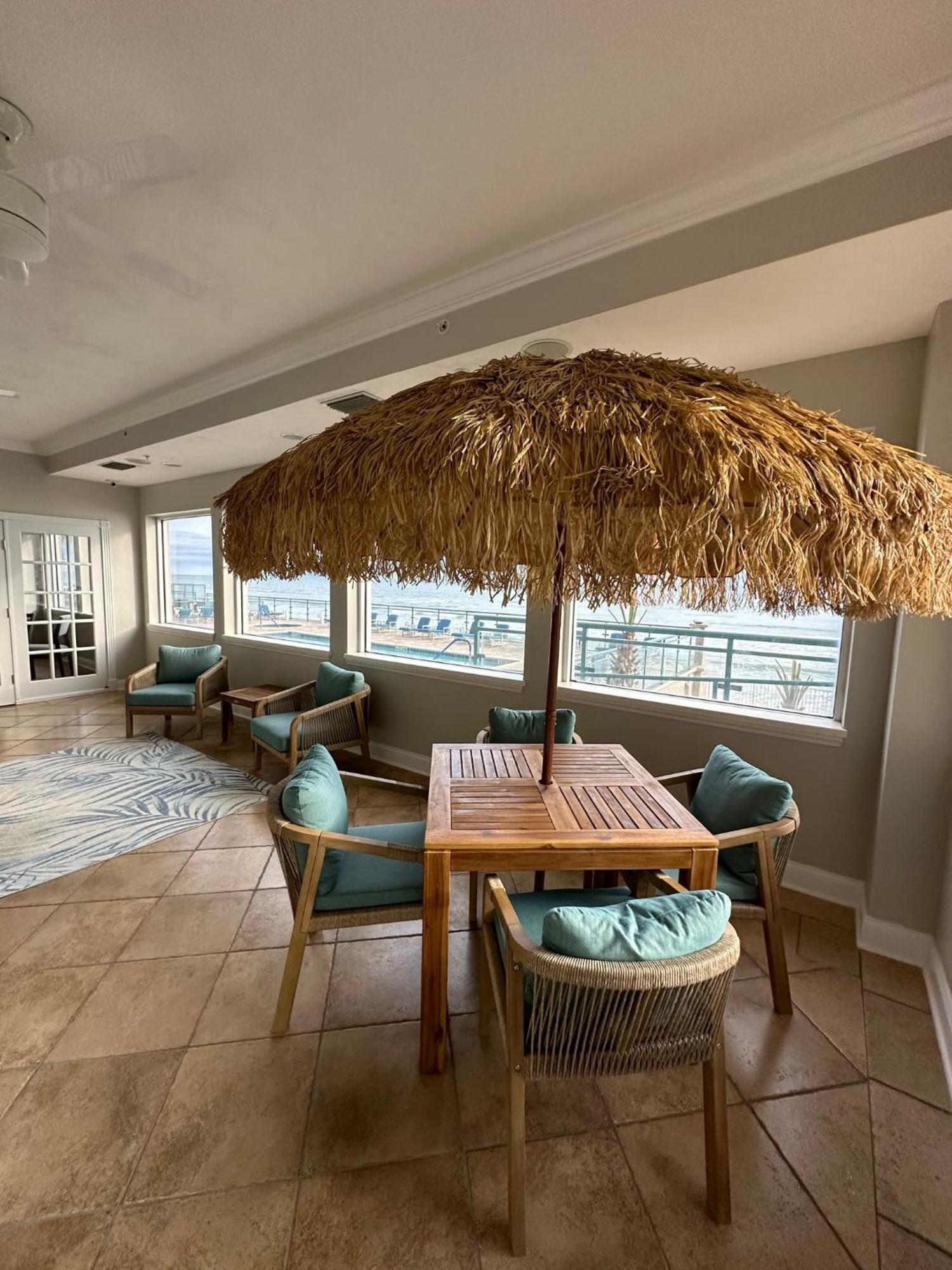 Oceanfront Beautiful Paradise Villa Daytona Beach Bagian luar foto