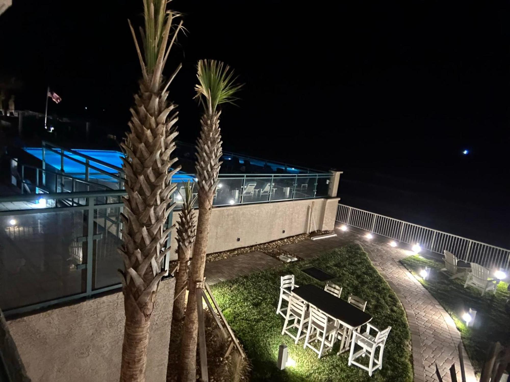 Oceanfront Beautiful Paradise Villa Daytona Beach Bagian luar foto