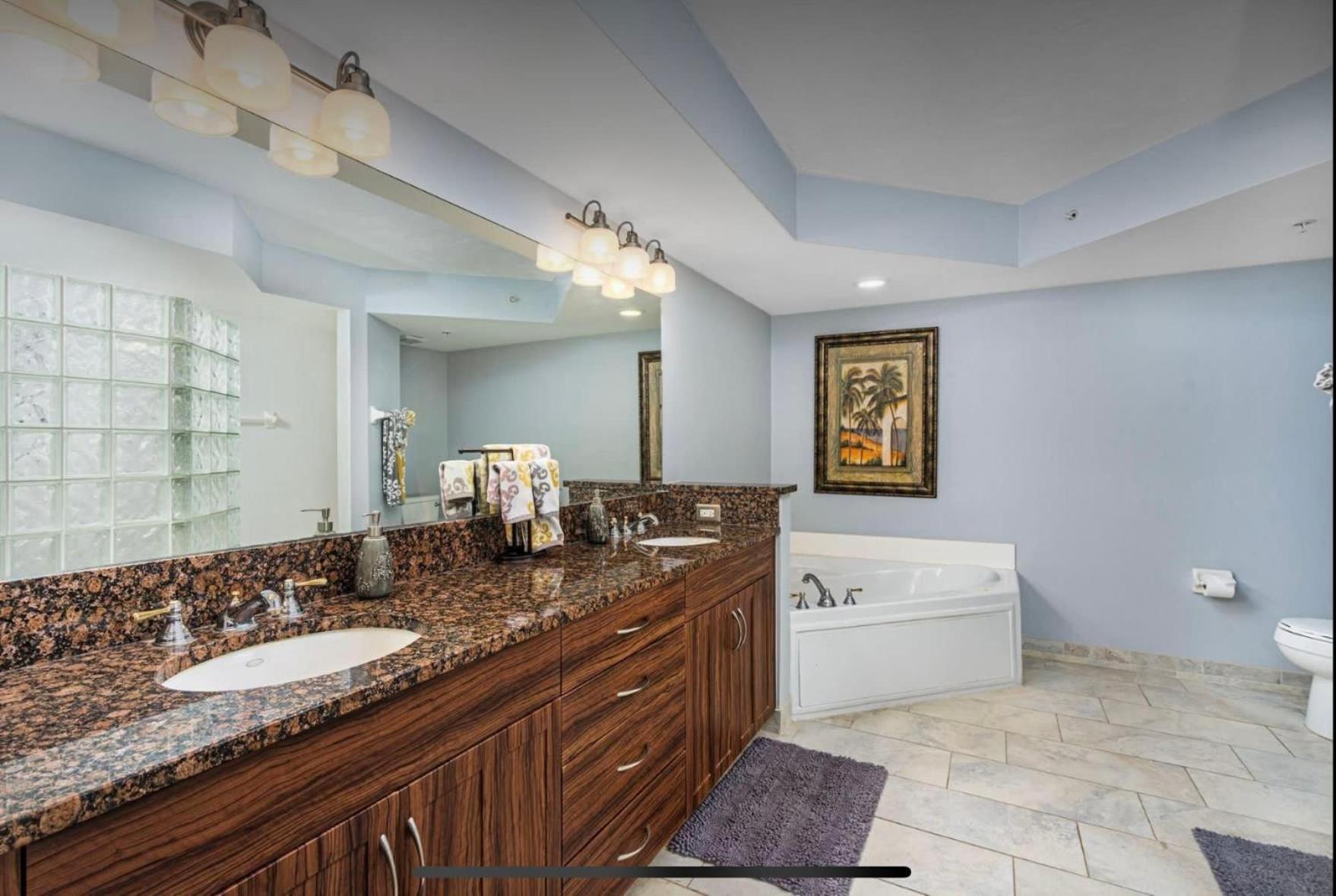 Oceanfront Beautiful Paradise Villa Daytona Beach Bagian luar foto