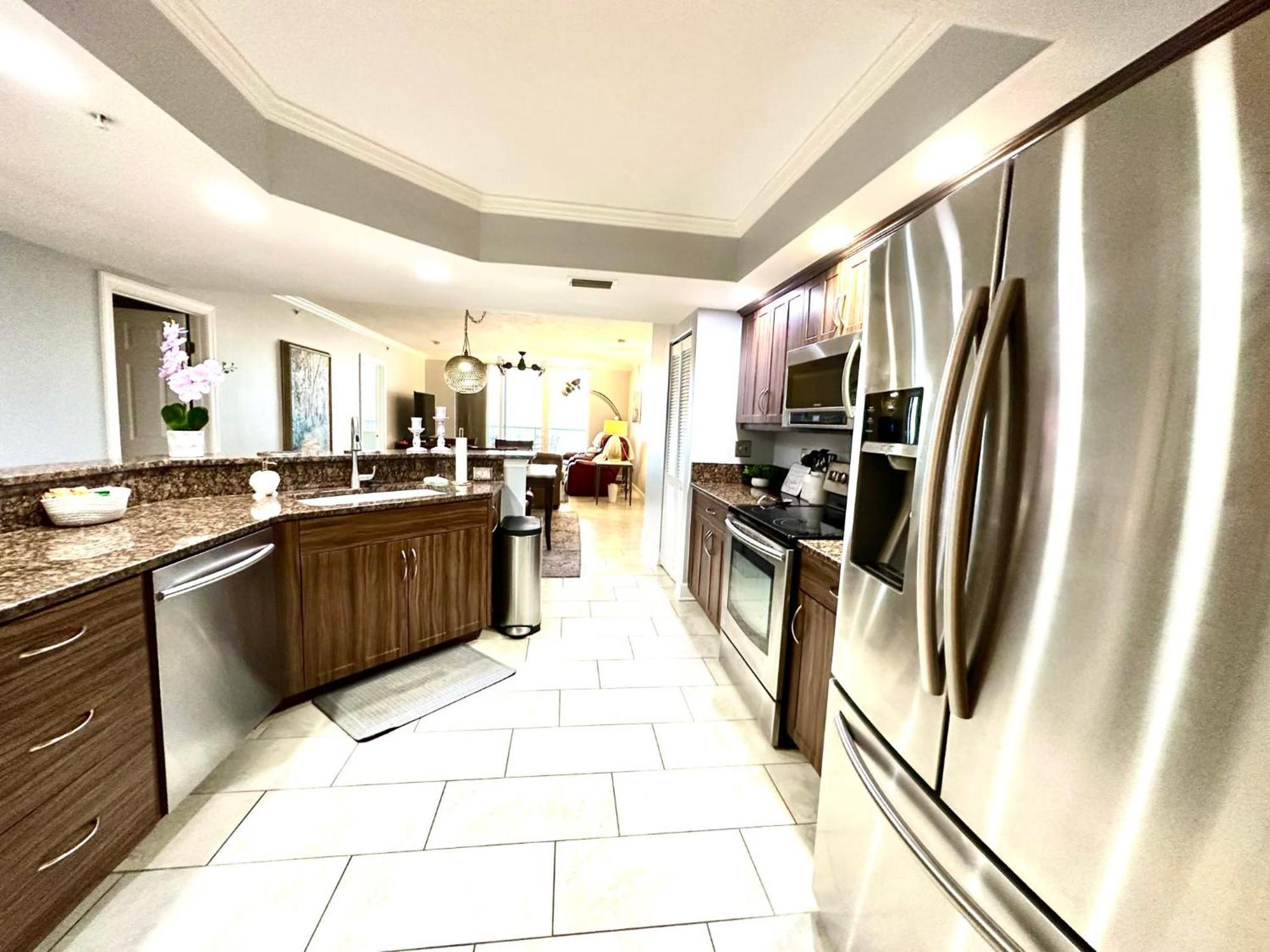 Oceanfront Beautiful Paradise Villa Daytona Beach Bagian luar foto